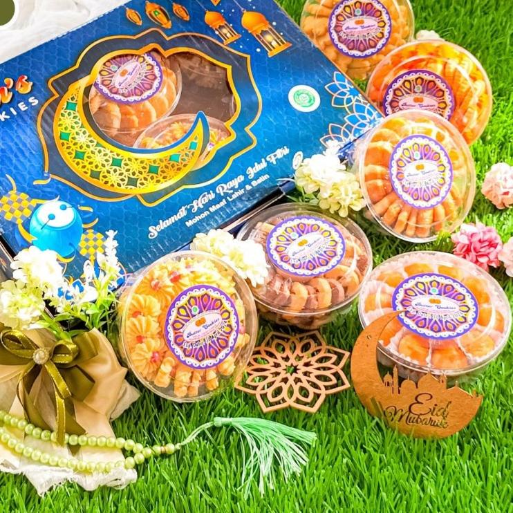 

☃ Paket Kue Lebaran | Parcel Kue Lebaran | Paket Kue Kering Lebaran | Paket Kue Sirup Lebaran ™