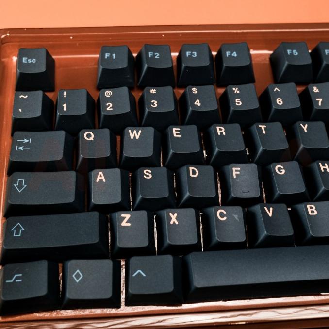 Firefly Pbt Dye Sub Keycaps [Cod]