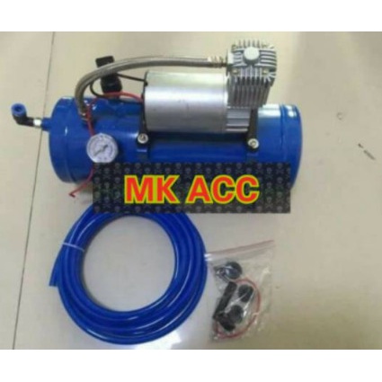 Tabung Angin Otomatis Untuk Klakson Telolet Klakson Corong