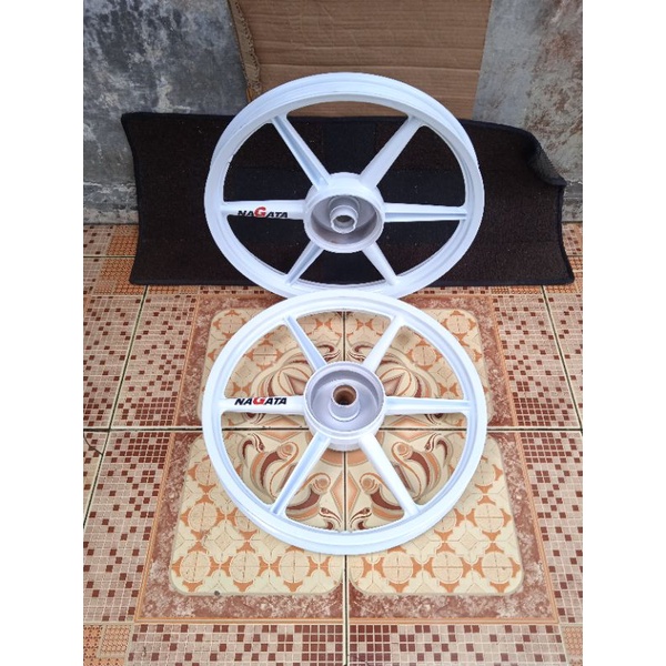 velg Nagata daytona japan Grand astrea prima pegenda