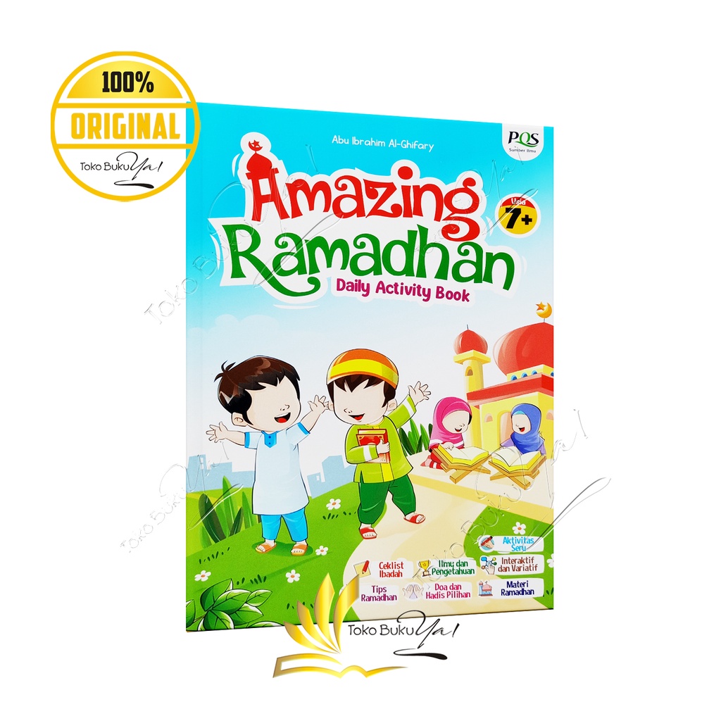Amazing Ramadhan - PQS