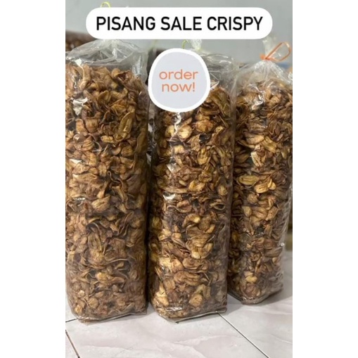 

Pisang Sale Krispy