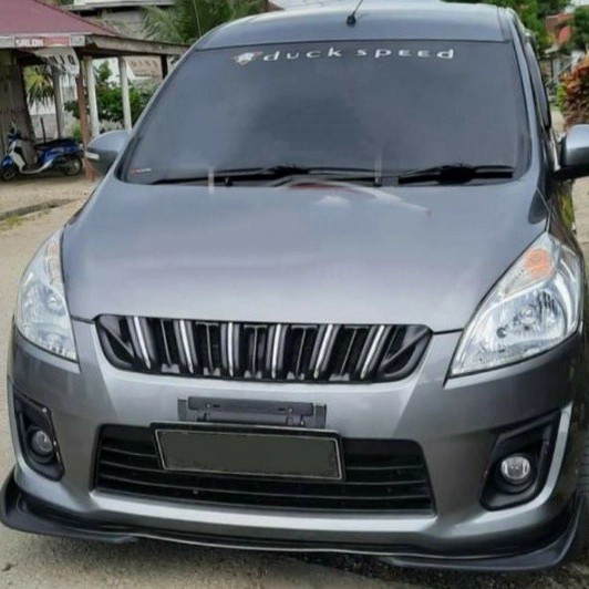 Grill Ertiga 2012 2013 2014 Model Apollo