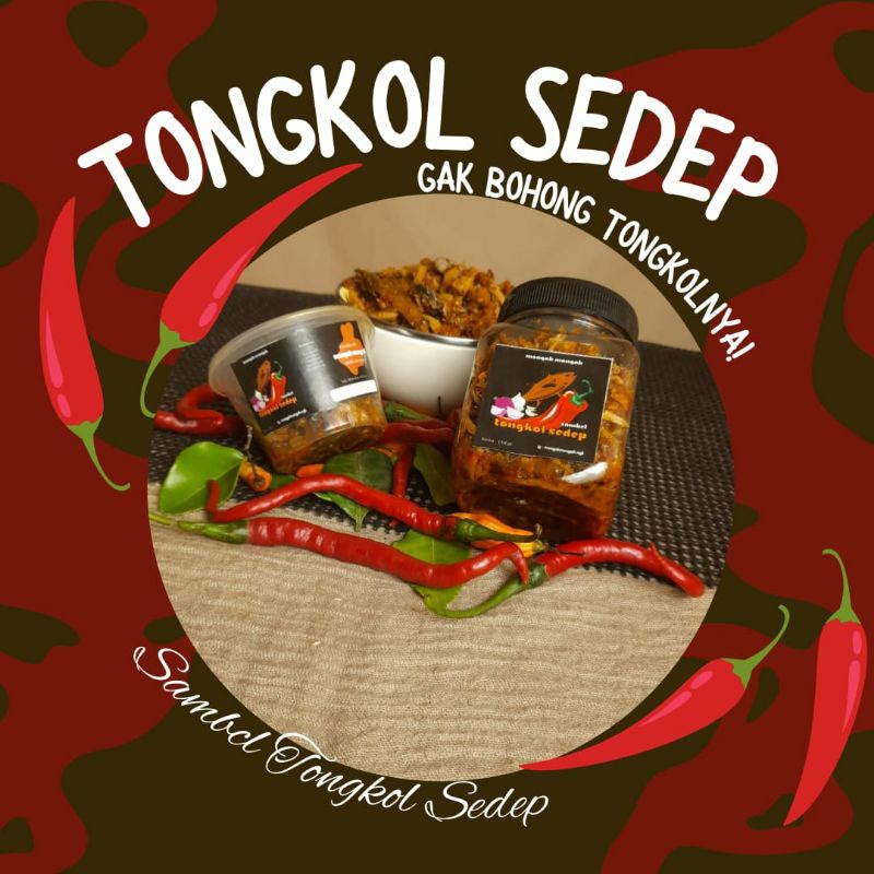 

sambel tongkol sedep