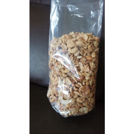 

mete mentah pecahan 1 kg mete pecahan 500g