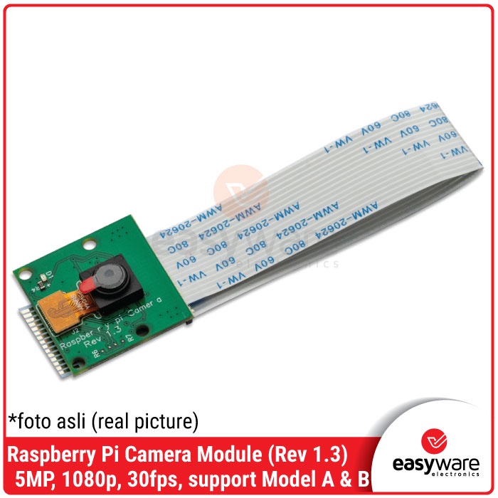 Raspberry Pi Camera module 1080p Mini Camera 5MP OV5647