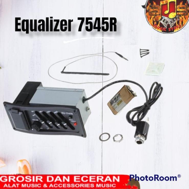 ✮ Equalizer 7545r equalizer 7545 acoustic electric ֍