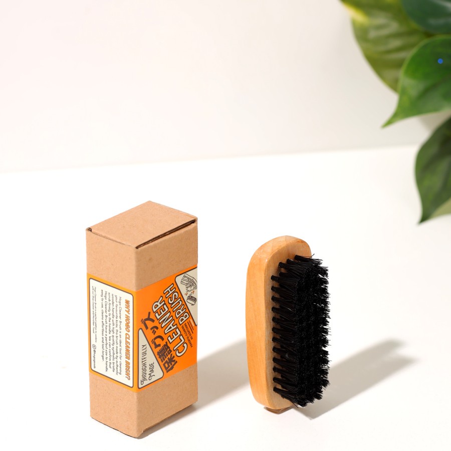 Ktmstore Hogo Cleaner Brush for Shoe Sikat Pembersih Pencuci Sepatu Sneakers