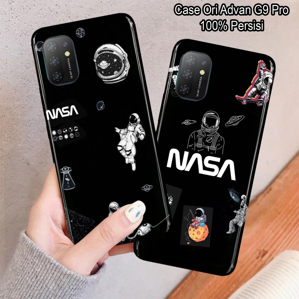CASING SOFTCASE FOR ADVAN G5 G5 ELITE G5 PLUS G9 G9 PRO G9 PERFECTO NASA PLUS ADVAN GX 100% PRESISI 