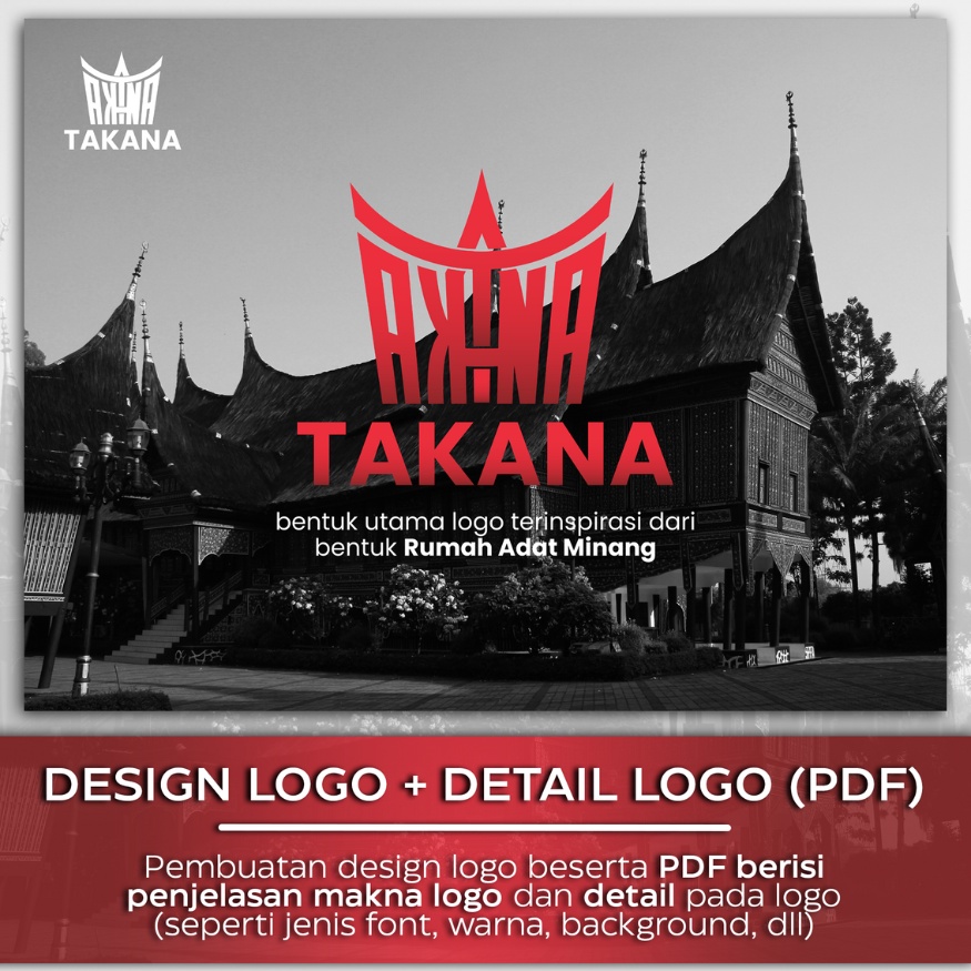 [LOGO + MAKNA DETAIL !!] Desain Logo Profesional ! | Logo untuk perusahaan / UMKM