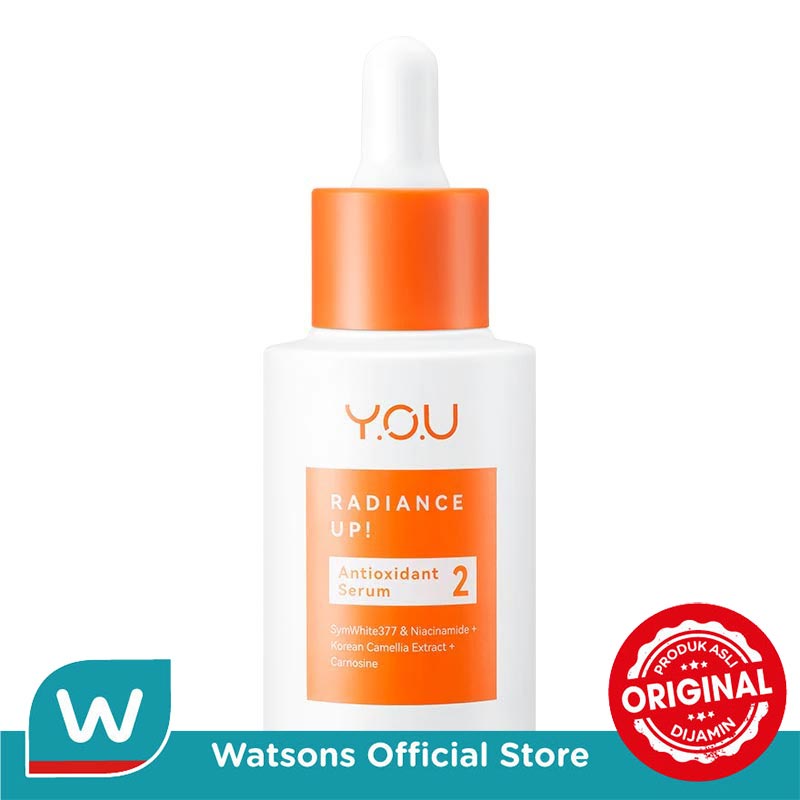 YOU Radiance Up Anti-Oxidant Serum 20ml