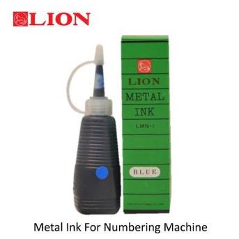 TINTA LION METAL INK NUMBERING MACHINE .