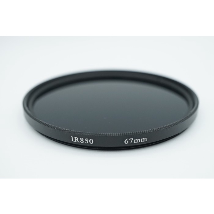 IR FILTER 67MM 850 INFRARED INFRA RED IR 67 MM FILTER 850NM
