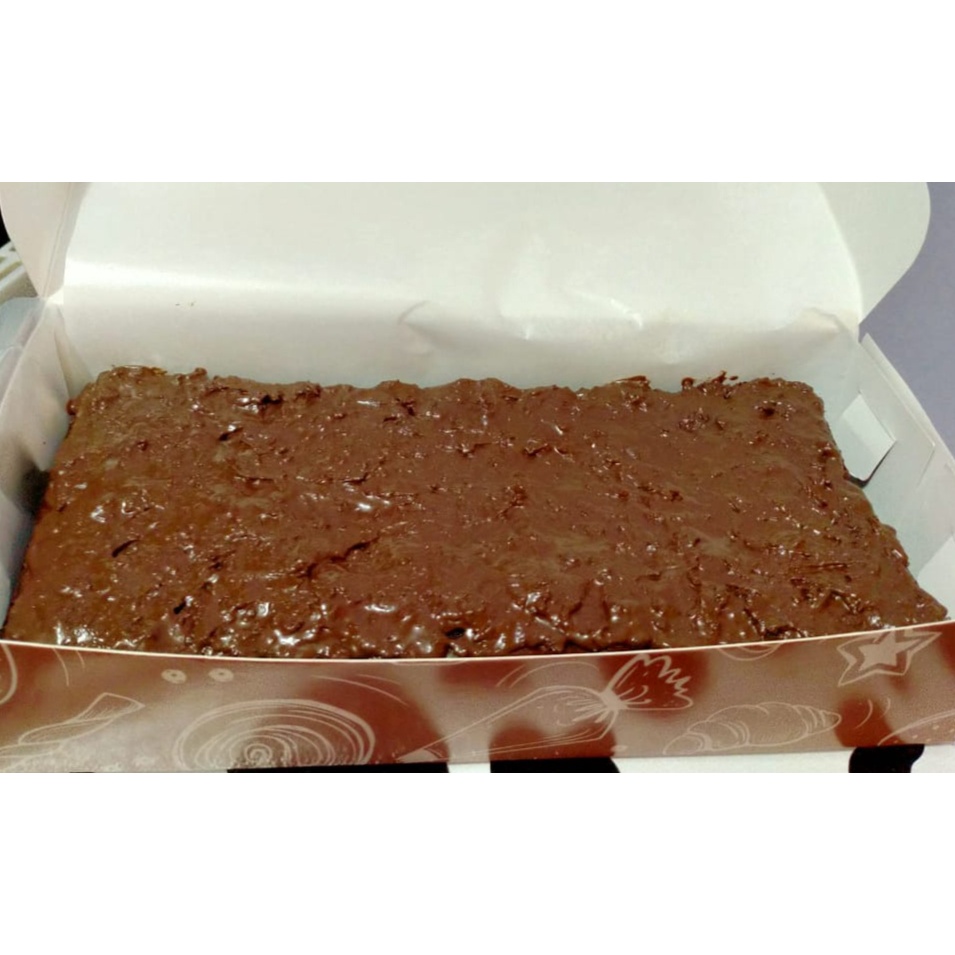 

Bolu Jadul CHOCO CRUNCHY / Sponge Cake Vanilla - Papanda Bread (Small/ Medium)