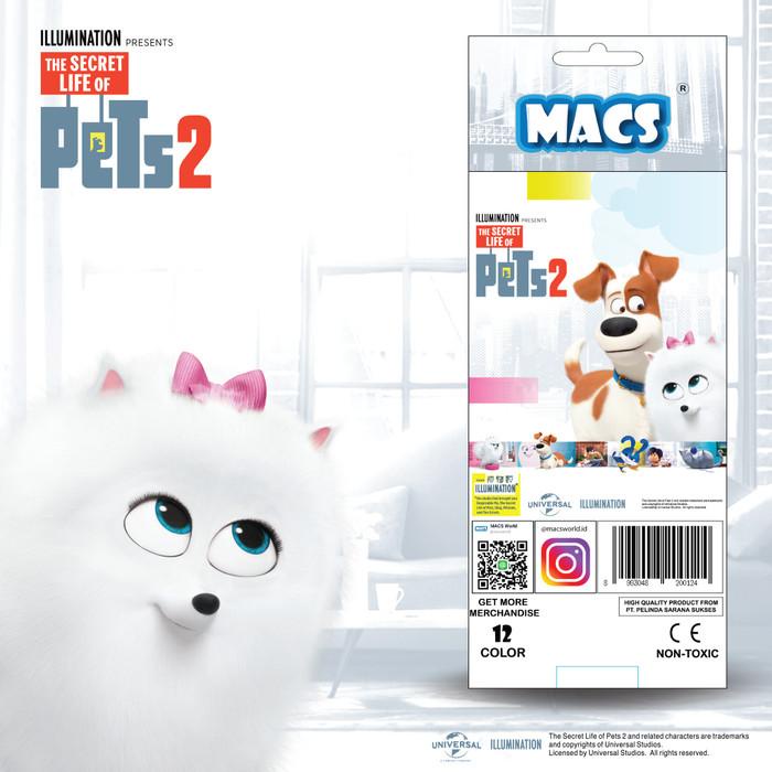 

The Secret Life Of Pets 2 - Gidget (12 colors) Best Seller