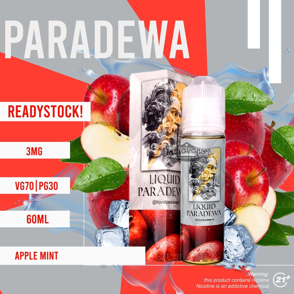 PARADEWA 60ML ORIGINAL