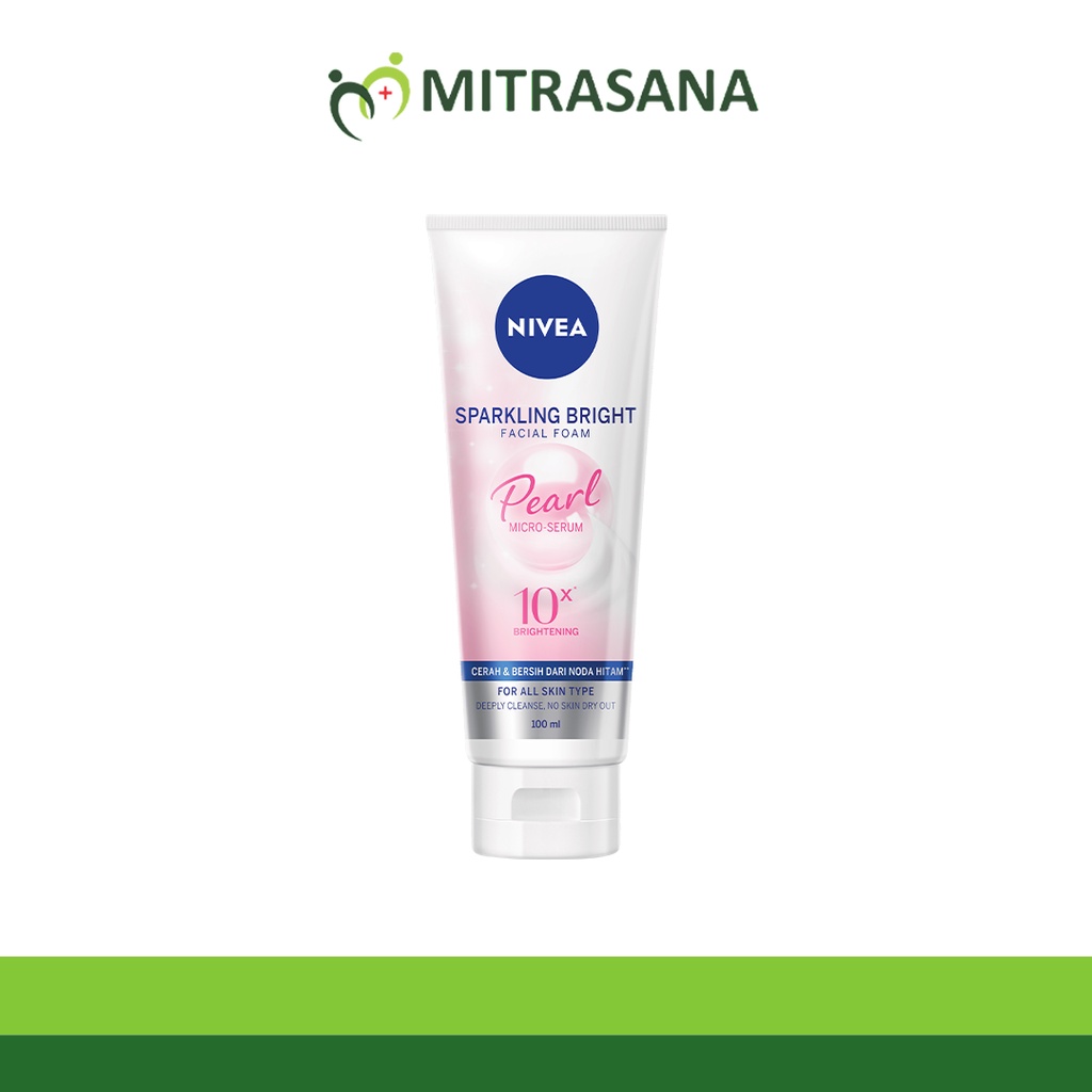 Nivea FF Sparkling White 100ml