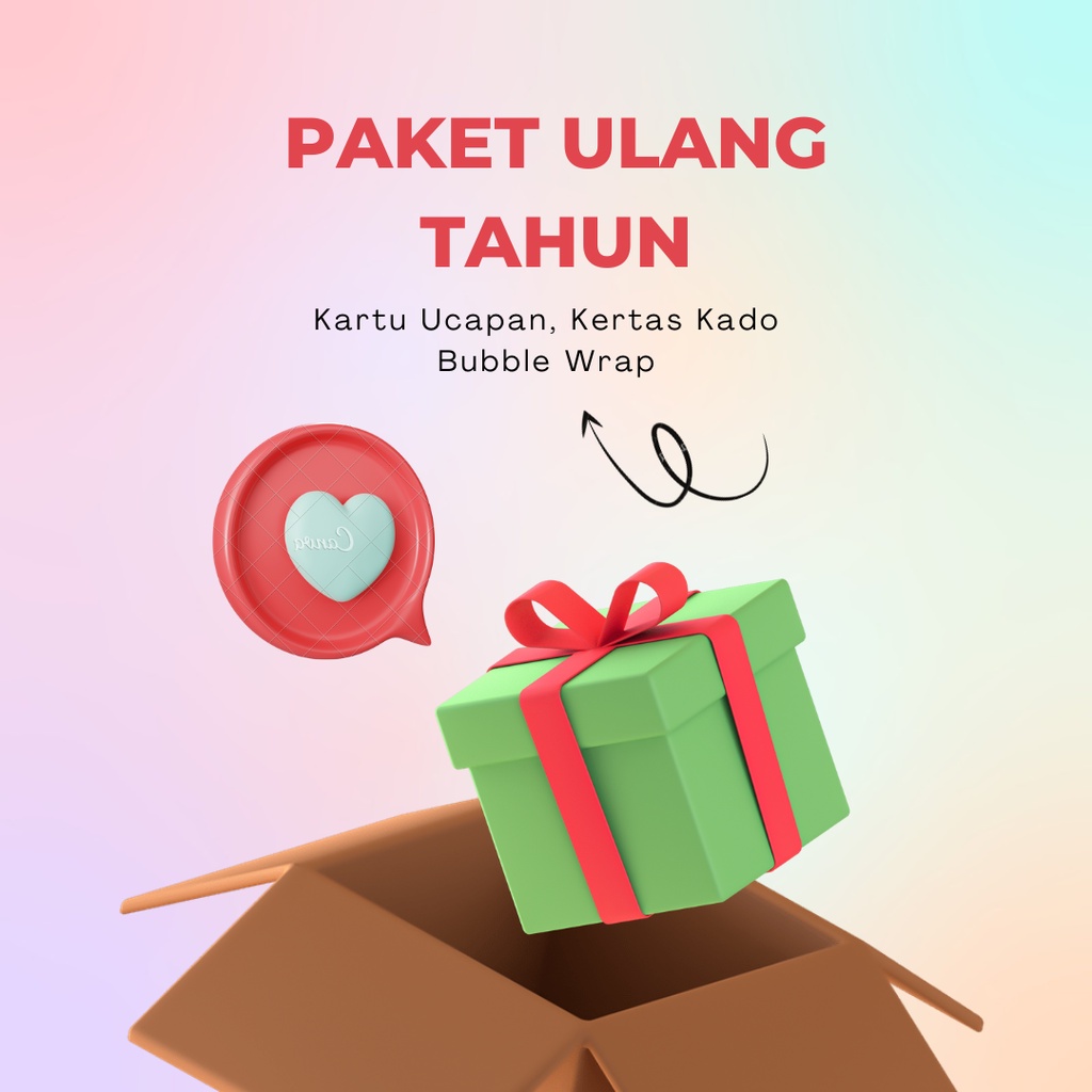 PAKET ULANG TAHUN