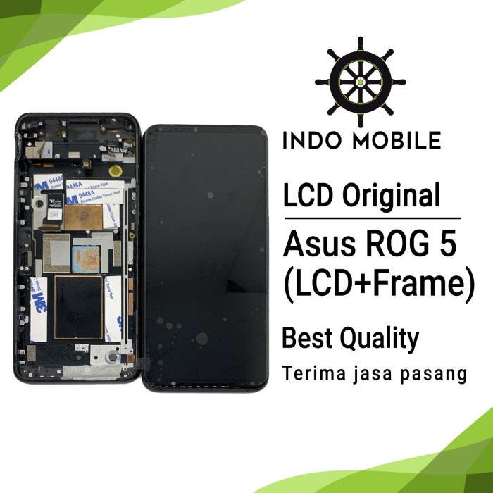 LCD ASUS ROG 5 / ASUS ROG PHONE 5 ZS672KS / ZS673KS ORIGINAL