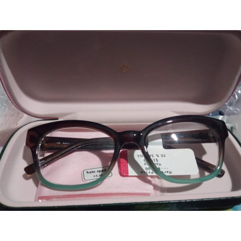 kacamata kate spade original