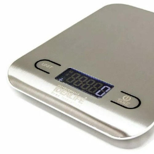 Home-Klik Idealife IL–211s Digital Kitchen Scale Timbangan Kue 5Kg/1gr