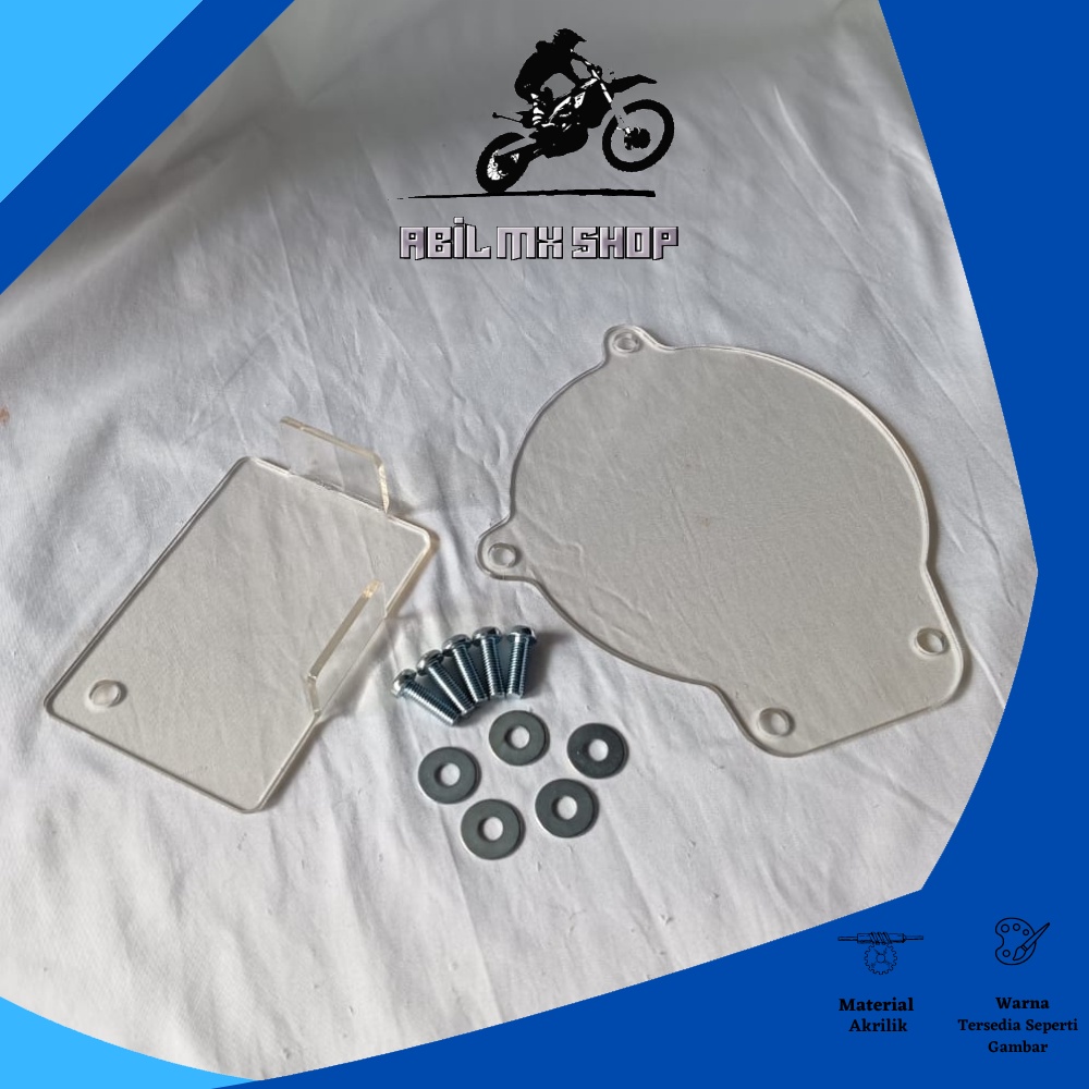 TUTUP COVER CVT LEXI FREE BAUT COVER CVT LEXI AKRILIK