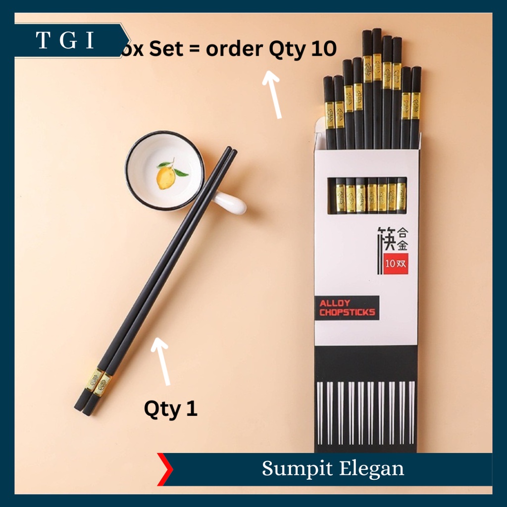 TGI - SUMPIT MAKAN PLASTIK / SUMPIT PLASTIK ANTI LENGKET / SUMPIT ELEGAN BAHAN PLASTIK