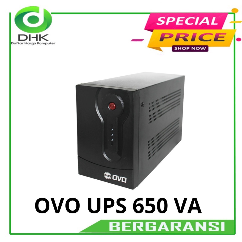 Ups Ovo 650 Va
