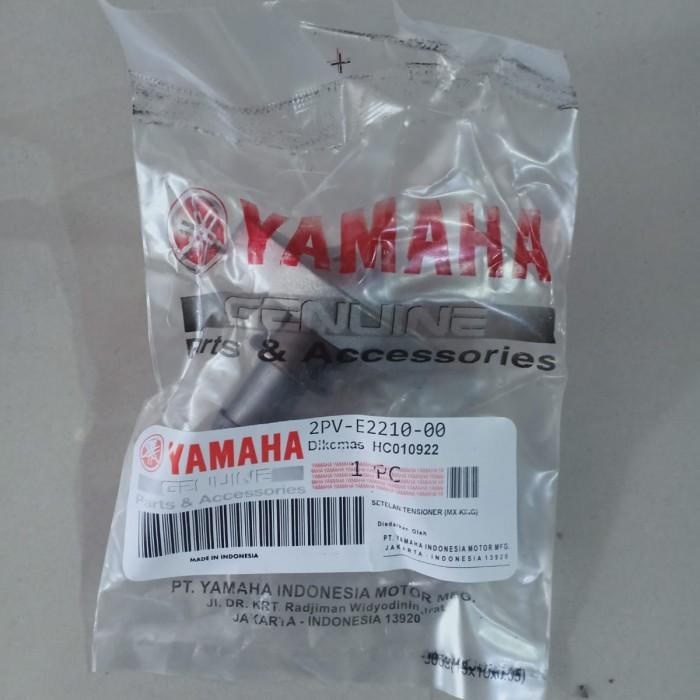 Setelan Tensioner Tonjokan Keteng Mx King 2Pv E2210 00