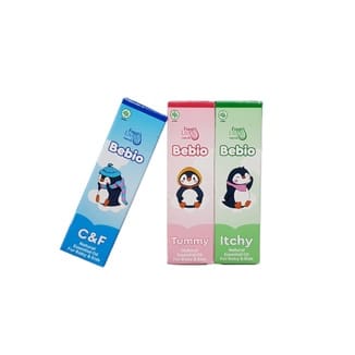 Fresh Care Fresh Living Bebio Essential For Baby &amp; Kids 9 ml