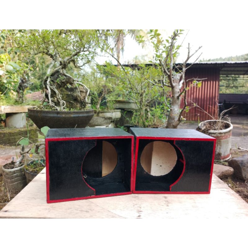box cobre 4inch / box 2inch / box miniatur / miniatur sound system