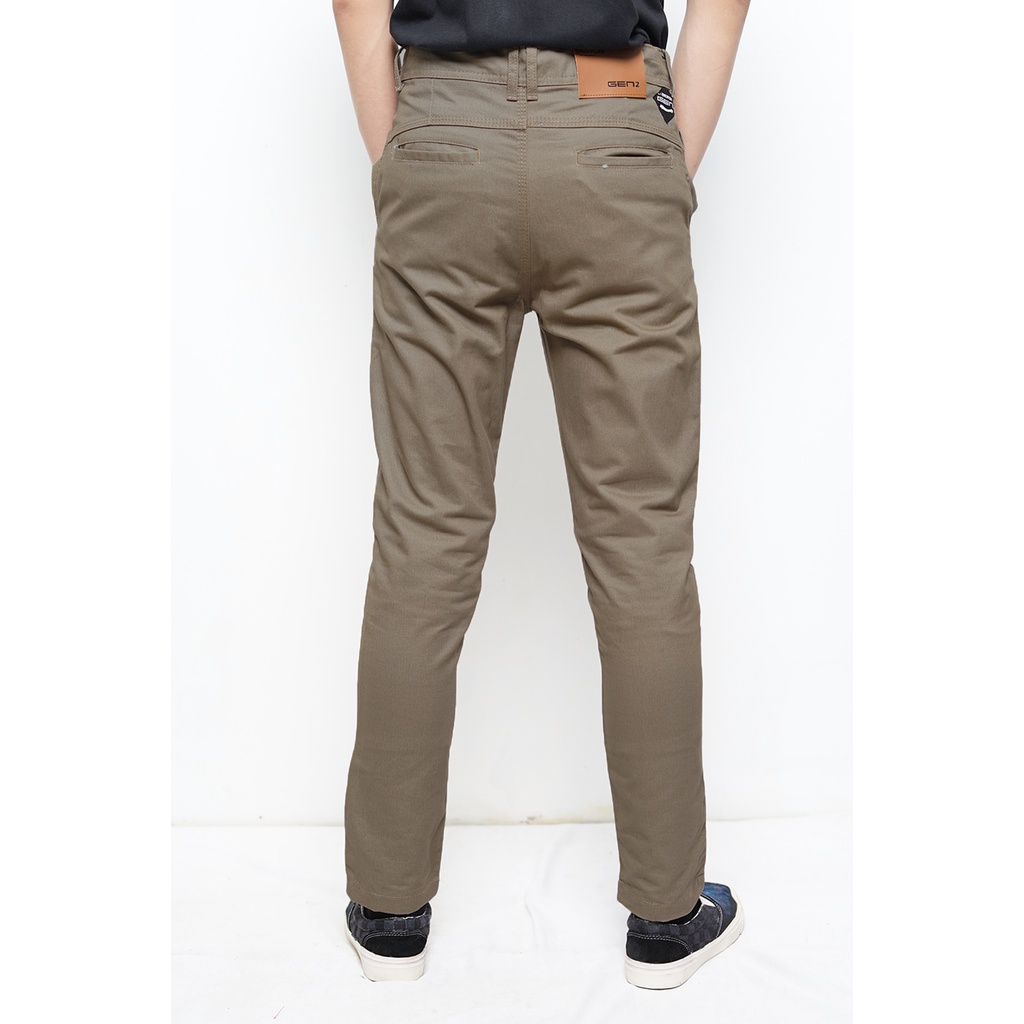CELANA PANJANG CHINO Gen2 POLOS CASUAL PRIA PREMIUM QUALITY