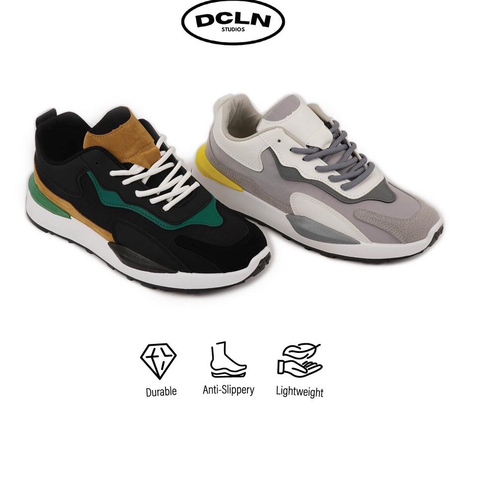 LANGSUNG ATC Declan Sneaker Sport Grock 01-026