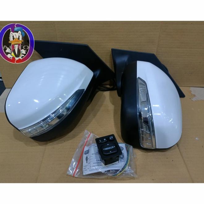 Spion Avanza Veloz Upgrade Retrack Original