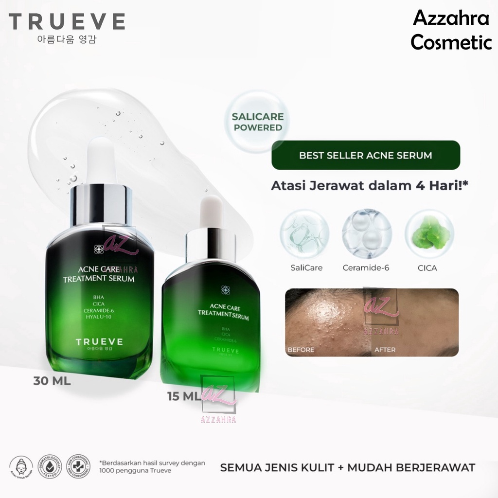 TRUEVE Acne Care Treatment Serum