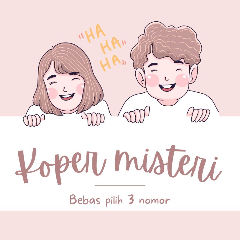 

SECRET CANDY || KOPER MISTERY