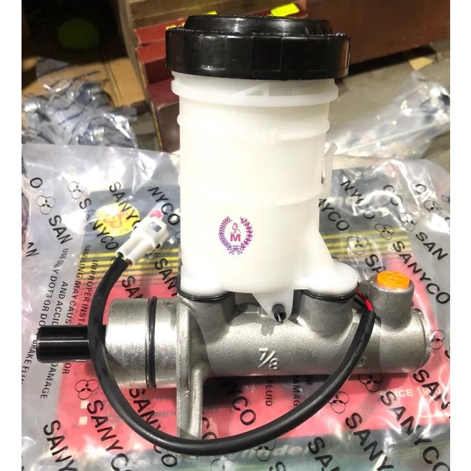 Brake Master Rem Assy Atas Escudo Vitara Sidekick 1.6 Original Sanyco