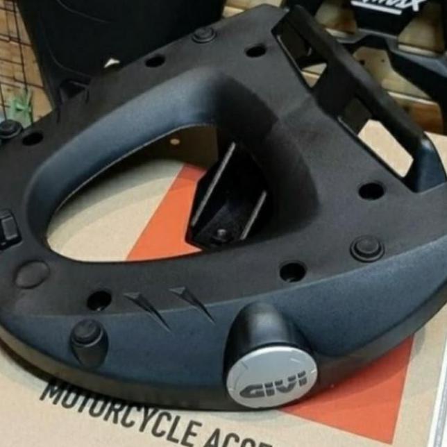 Box Top Box Givi Motor Yamaha Nmax2020/Nmax Old Givi Malaysia