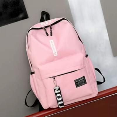 MORMONY TAS BE YOUR STYLE - Tas Ransel Backpack Korea Ransel Sekolah SWAG