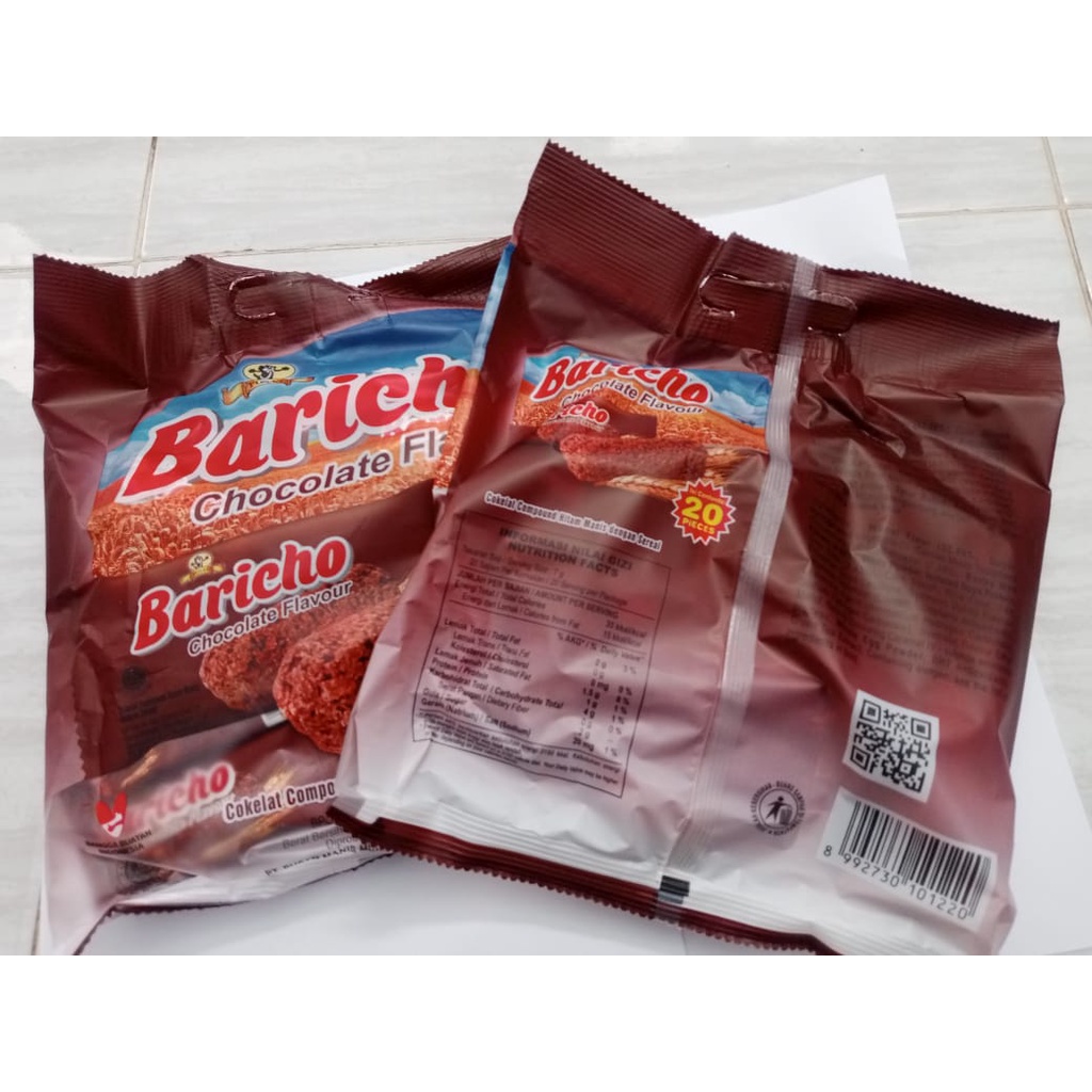 

Baricho Oat