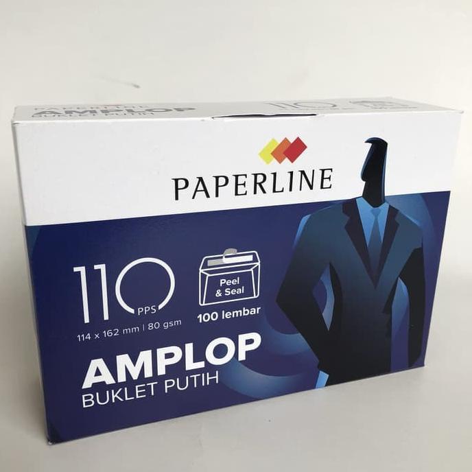 

%$%$%$%$] AMPLOP PAPERLINE 110