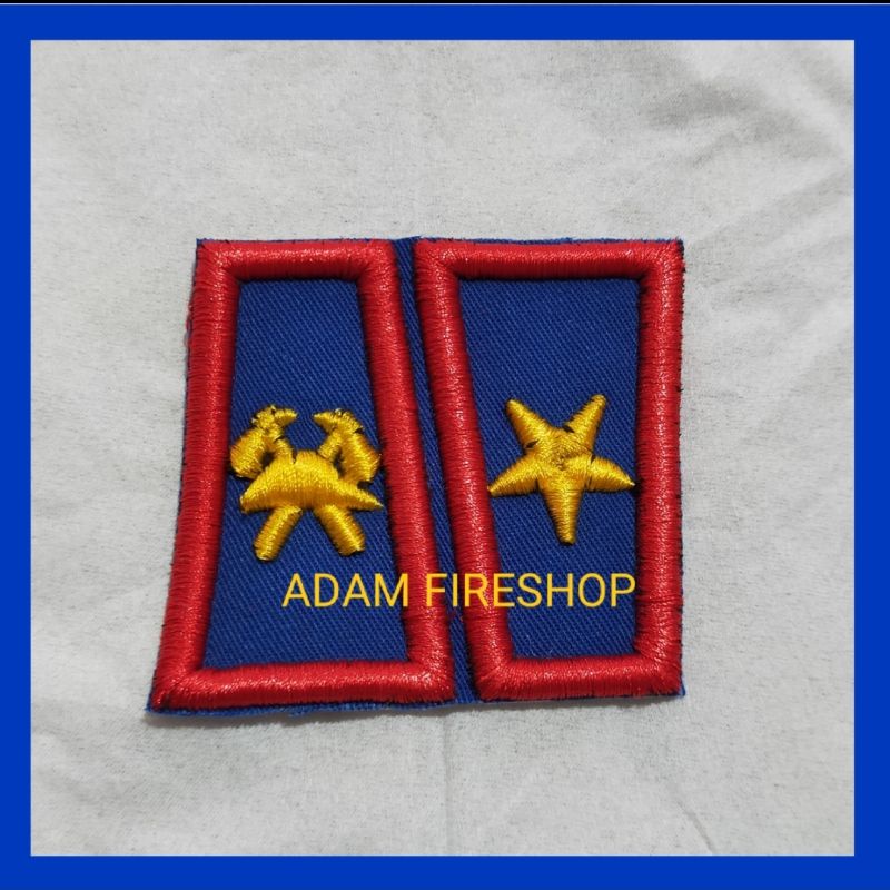 PANGKAT PDL 4C DAMKAR JABATAN