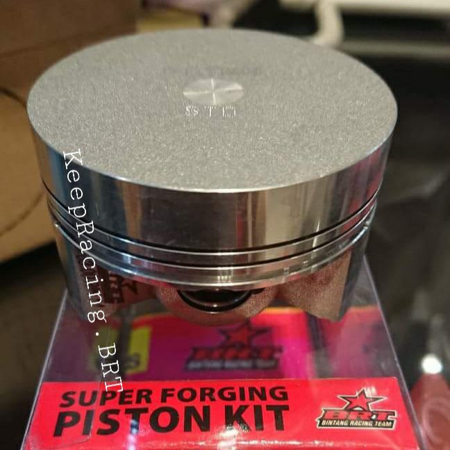 Piston Forged Brt 70 72 74 76 78 Pin 15