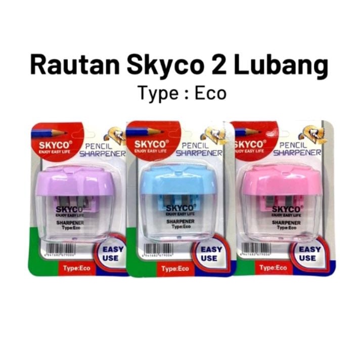 

RAUTAN SKYCO 2 LUBANG BAGUS TAJAM MURAH HARGA 1 PCS