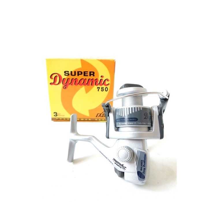 REEL PANCING UNIK EXORI SUPER DYNAMIC TERMURAH DAN TERLARIS ORIGINAL