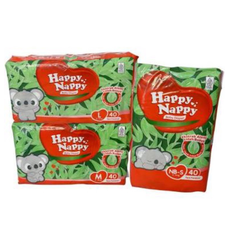 Happy Nappy M40 Perekat