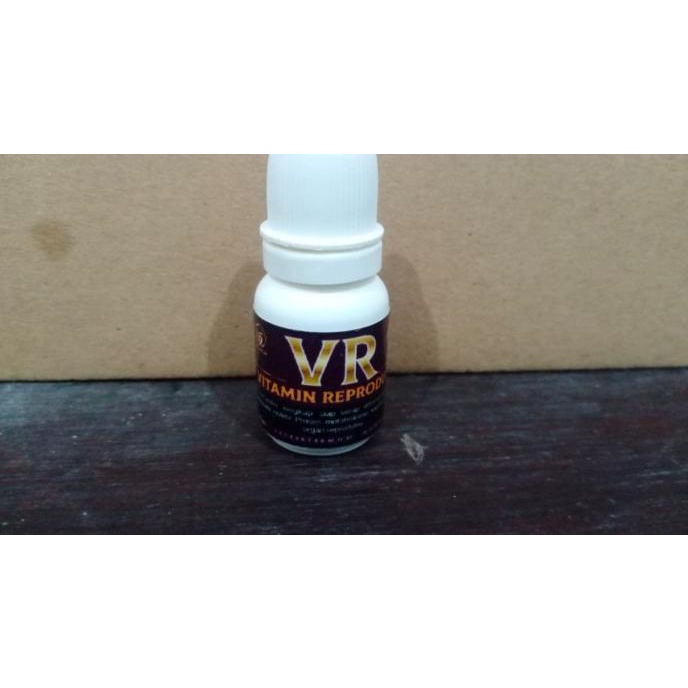 VR VITAMIN REPRODUKSI UNTUK BURUNG MURAI BATU