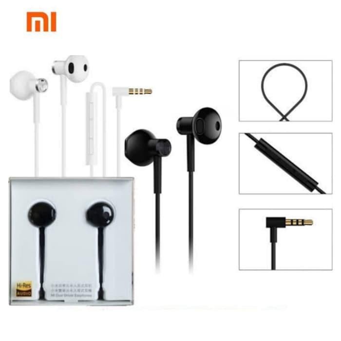 Headset Handsfree Xiaomi Mi9 Mi 9 Mi-9 Earphone