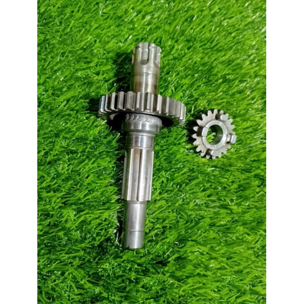 rasio racing gigi 2 jupiter z 20-31