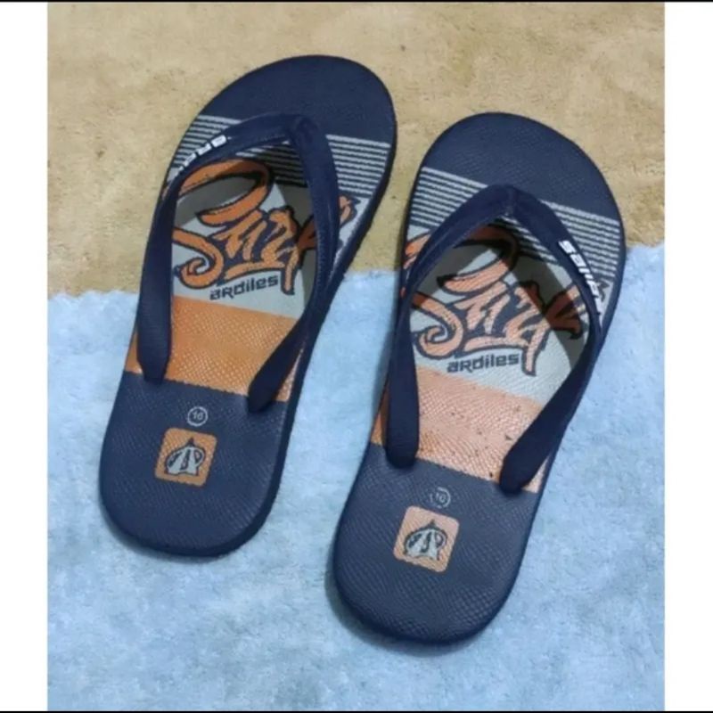 Khusus Grosir 6 pasang Sandal Ardiles Surfing